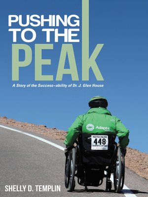 cover image of Pushing to the Peak